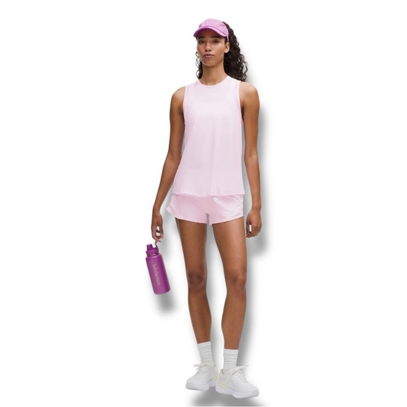 NWT LULULEMON Sculpt Tank - Size 14 Pink Organza - Picture 4 of 7